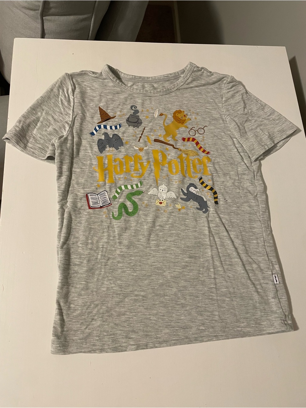 Little Sleepies Harry Potter Tee